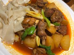 -塔哈尔·新疆盛宴(城西银泰店)