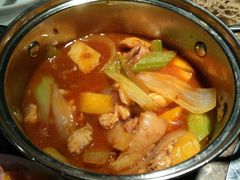 -猪啊牛呀羊啊铜盘烤肉(正大广场店)