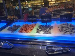 -韩京炭火烤肉自助料理(柯桥万达店)