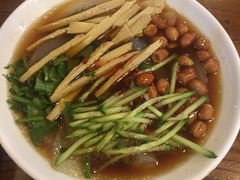 浑源凉粉-晋麦香刀削面(光彩路店)