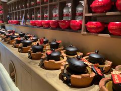 零售区-洞庭土菜馆(天河北总店)