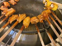 -彝人部落火盆烧烤(原内环足球场店)