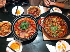 -俏江南天津时尚曲艺主题餐厅(马场道店)