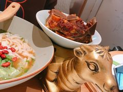 -百春原湖南牛肉粉(百联世纪店)