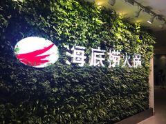 -海底捞火锅(武胜路凯德广场店)