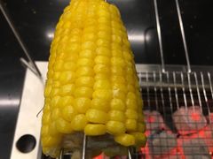 玉米-老吕涮羊肉•东北原味烧烤•大油边•烤鱼(五角场店)