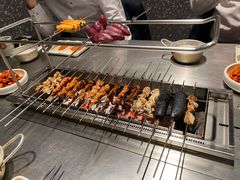 -白玉·朝鲜族烤串(深圳Kkone店)