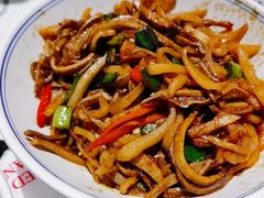 酸萝卜炒肚丝-壹盏灯(惠农店)