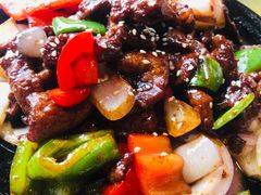 铁板牛肉-渝湘厨(古美店)