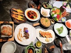 -极盐铁板烧(仓山万达广场店)