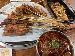 -夜烤·宜宾烧烤(洋河路店)