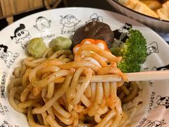 -柚下次·关东煮