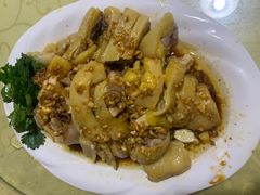 -七哥饭店好吃的客家菜(广电路店)