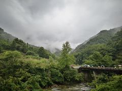 -石台牯牛降景区