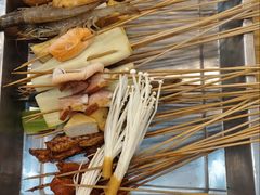 -牛串门串串香(东直门簋街总店)