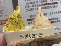 -野人牧坊Gelato(天津南开大悦城店)