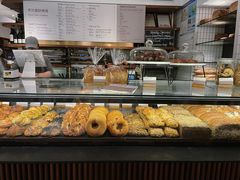 面包甜点陈列柜-BAKER&SPICE(安福路店)