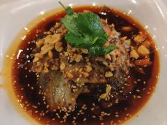 -天府烤鱼(香港中路店)