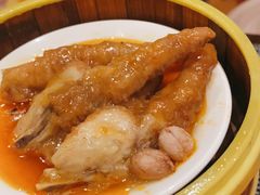 豉汁蒸凤爪-博悦茶餐厅(文殊院店)