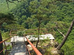 -丹东天桥沟景区