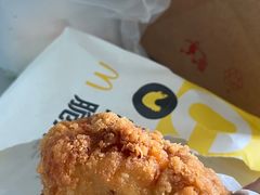 -麦当劳(红唐店)
