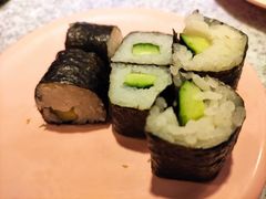 -争鲜回转寿司(金桥家乐福店)