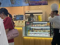 -西树泡芙(静安大悦城店)