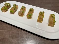 水晶糟香鸭舌-港丽餐厅(来福士店)