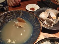 清酒蚬子-千代武日本料理(哈西店)