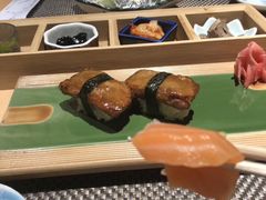 -隐泉京望日式料理(太和广场店)