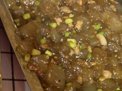 炒凉粉-郑喜旺烧烤(新密总店)