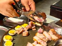 芝士口蘑-济州爱肉堂(总店)