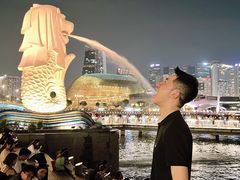 -鱼尾狮公园