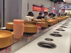 -龍歌自助小火锅(芝罘万达店)