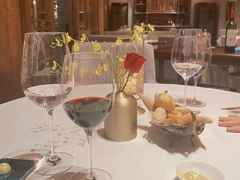 勃艮第葡萄酒-北京古城老院厉晓麟精致菜