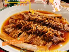 牛肋骨肉-西贝(金桥店)