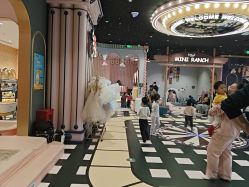 -meland亲子乐园(北京亦庄龙湖天街店)