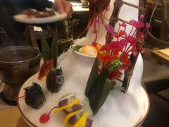-雍和会海鲜姿造自助(湖东路店)