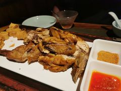 酥香脱骨鸡-小吊梨汤·北京菜·烤鸭(鸟巢店)