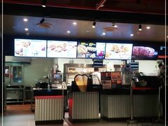 -肯德基(蓝桥店)
