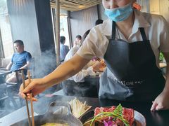 -盡膳口福·百年汤方火锅(科华北路店)