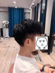 -藤野造型·专业烫染店