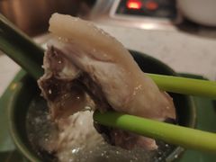 竹笙椰子鸡-润园四季椰子鸡火锅(海上世界店)