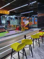 -反弹蹦床公园·亲子乐园·团建·派对(中庚漫游城店)