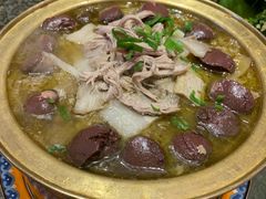 -嘎吧锅私家菜馆(联想科技城店)