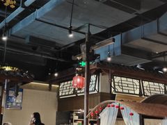 大堂-卞氏菜根香·川菜(青羊万达店)