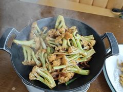 -蒸八鲜农家土菜(祝桥店)