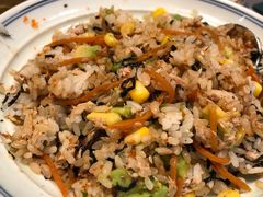 招牌金枪鱼牛油果拌饭-米仓食堂(凯德广场店)