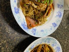 -许村蟹面(海宁许村大道店)