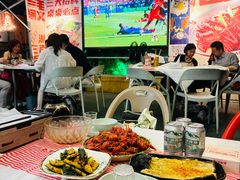 -三毛演义·湖南烧烤大排档(南浦店)